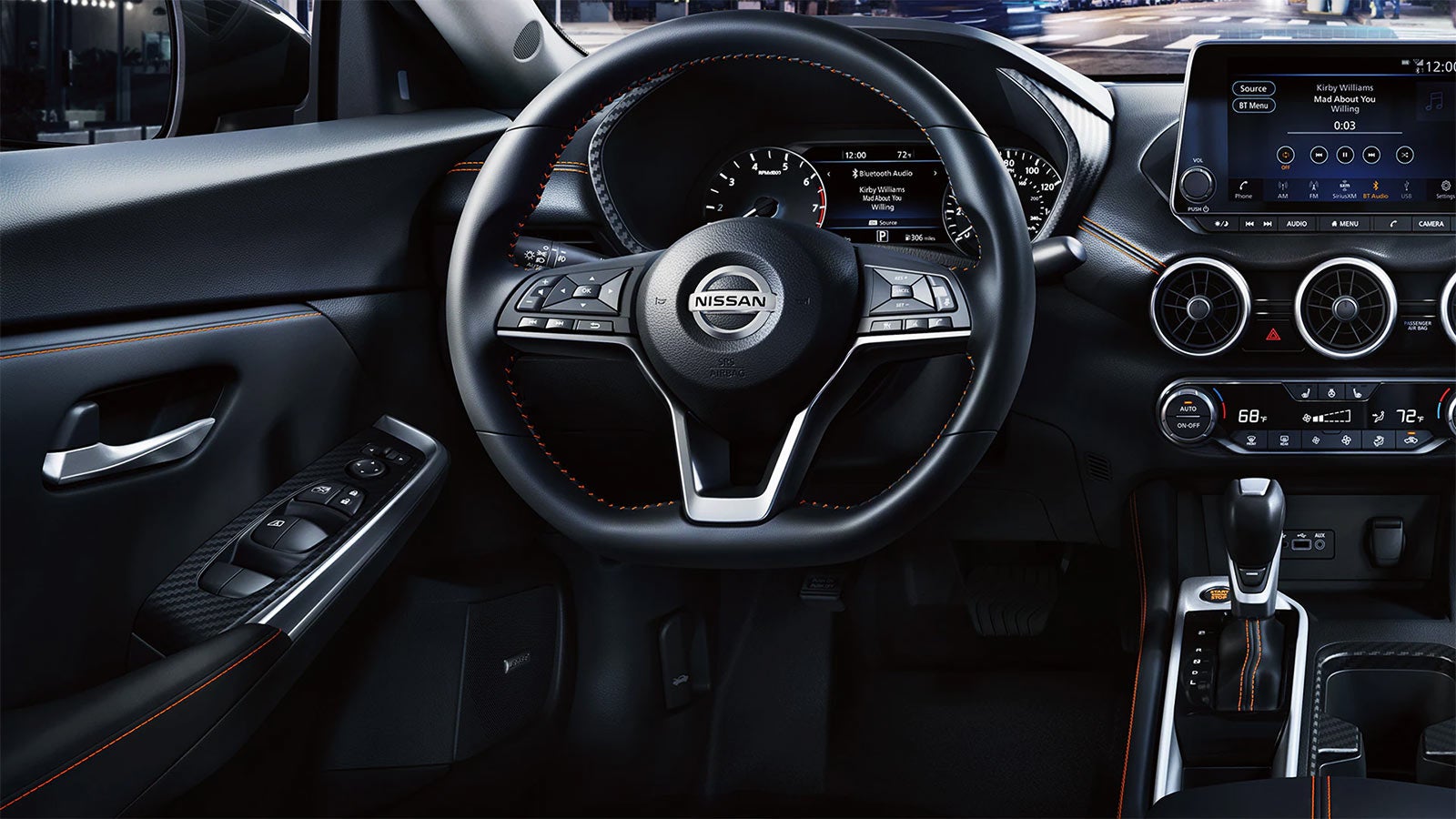 2022 Nissan Sentra Steering Wheel | Granite Nissan in Rapid City SD
