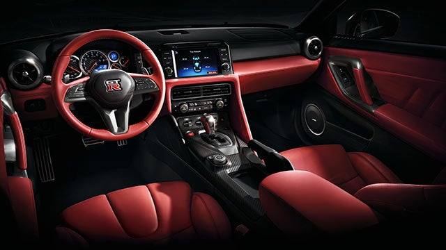 2023 Nissan GT-R Interior | Granite Nissan in Rapid City SD