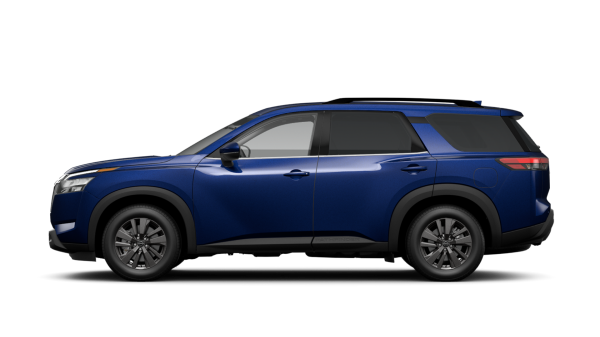 2023 Nissan Pathfinder SV 4WD | Granite Nissan in Rapid City SD