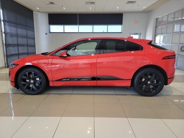 Used 2020 Jaguar I-PACE S with VIN SADHB2S12L1F82610 for sale in Rapid City, SD