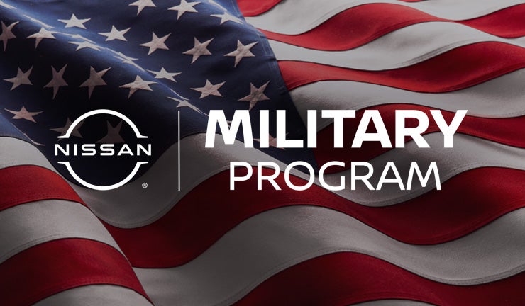 Nissan Military Program in Granite Nissan in Rapid City SD