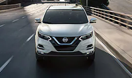 2022 Rogue Sport front view | Granite Nissan in Rapid City SD