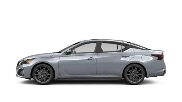 2023 Altima SR VC-Turbo™ FWD in Color Ethos Gray | Granite Nissan in Rapid City SD