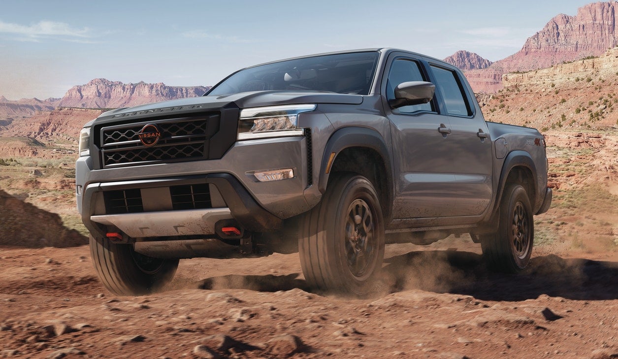 Even last year’s model is thrilling 2023 Nissan Frontier | Granite Nissan in Rapid City SD
