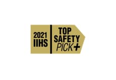 IIHS 2021 logo | Granite Nissan in Rapid City SD