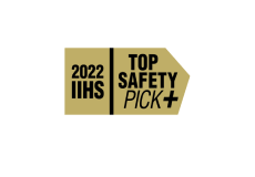 IIHS 2022 logo | Granite Nissan in Rapid City SD
