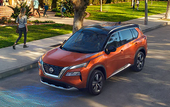 2023 Nissan Rogue | Granite Nissan in Rapid City SD
